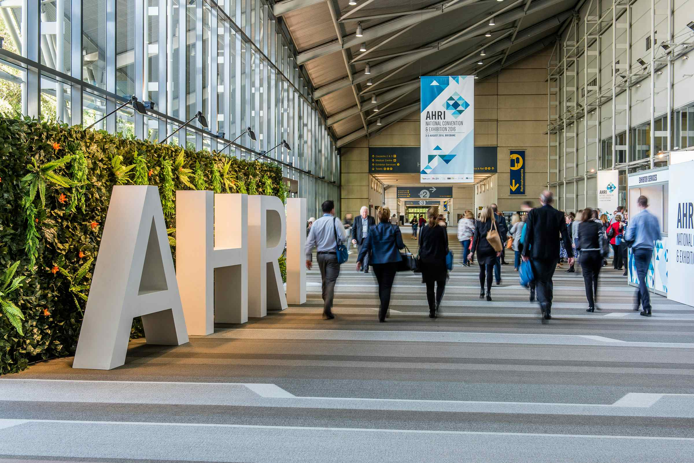 Brisbane Convention & Exhibition Centre